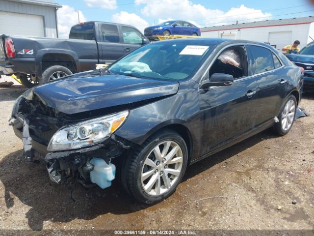 1G11F5SL7FF124322 Chevrolet Malibu 1lz