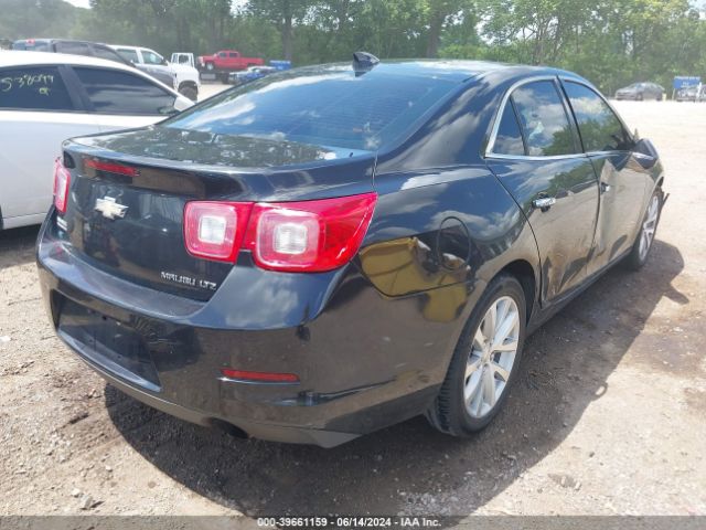 1G11F5SL7FF124322 Chevrolet Malibu 1lz