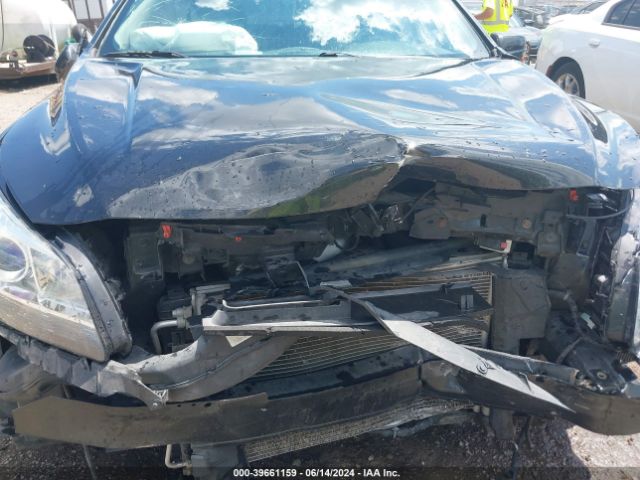 1G11F5SL7FF124322 Chevrolet Malibu 1lz