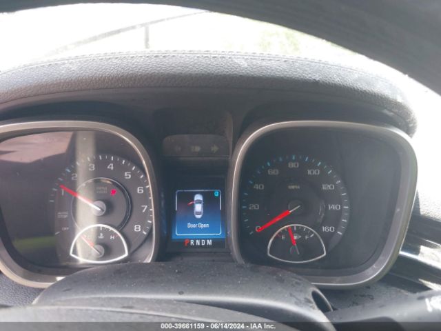 1G11F5SL7FF124322 Chevrolet Malibu 1lz