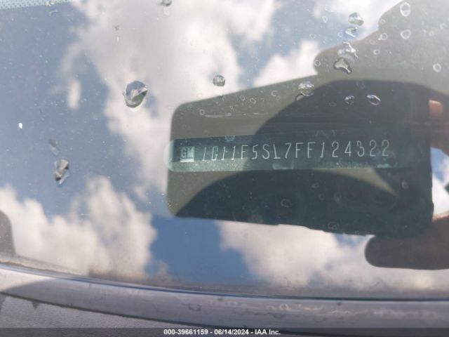 1G11F5SL7FF124322 Chevrolet Malibu 1lz