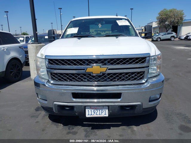 Chevrolet Silverado 2500hd Lt 2014 1GC1CXCG9EF179544 Image 13