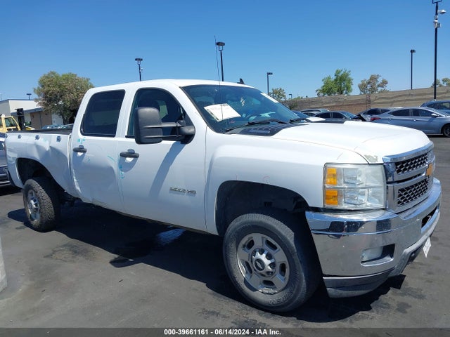 Chevrolet Silverado 2500hd Lt 2014 1GC1CXCG9EF179544 Image 14