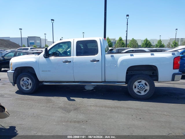 Chevrolet Silverado 2500hd Lt 2014 1GC1CXCG9EF179544 Image 15