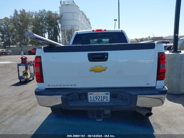Chevrolet Silverado 2500hd Lt 2014 1GC1CXCG9EF179544 Image 17