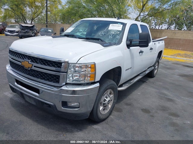 Chevrolet Silverado 2500hd Lt 2014 1GC1CXCG9EF179544 Image 2