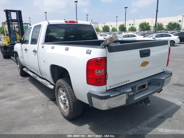 Chevrolet Silverado 2500hd Lt 2014 1GC1CXCG9EF179544 Image 3