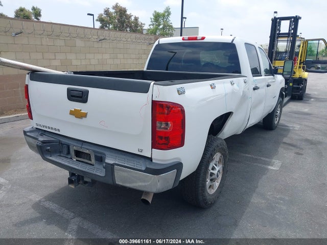 Chevrolet Silverado 2500hd Lt 2014 1GC1CXCG9EF179544 Image 4