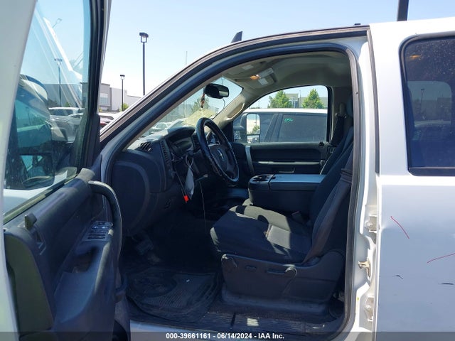 Chevrolet Silverado 2500hd Lt 2014 1GC1CXCG9EF179544 Image 5