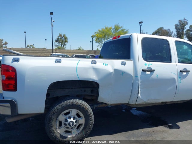 Chevrolet Silverado 2500hd Lt 2014 1GC1CXCG9EF179544 Image 6
