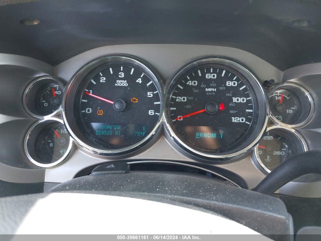 Chevrolet Silverado 2500hd Lt 2014 1GC1CXCG9EF179544 Image 7