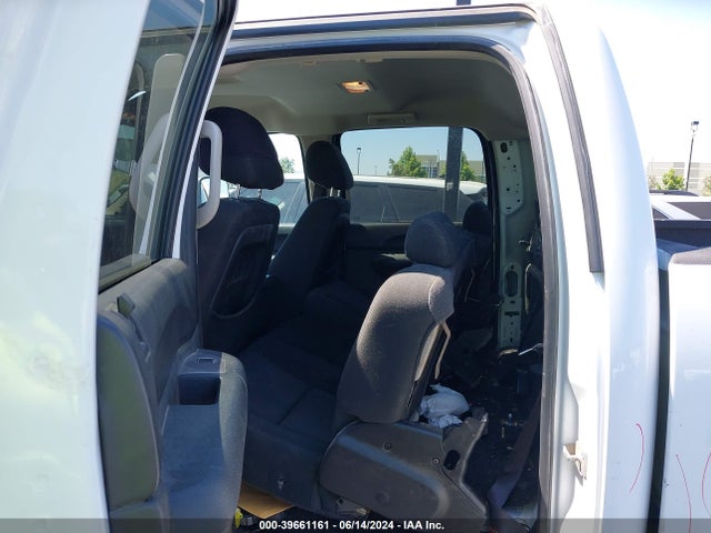 Chevrolet Silverado 2500hd Lt 2014 1GC1CXCG9EF179544 Image 8