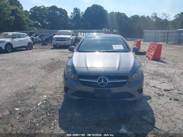 WDDSJ4GB7GN299462 Mercedes-Benz CLA 250 4MATIC