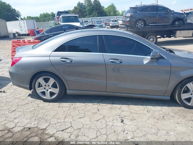 WDDSJ4GB7GN299462 Mercedes-Benz CLA 250 4MATIC