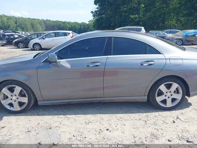 WDDSJ4GB7GN299462 Mercedes-Benz CLA 250 4MATIC