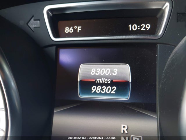 WDDSJ4GB7GN299462 Mercedes-Benz CLA 250 4MATIC