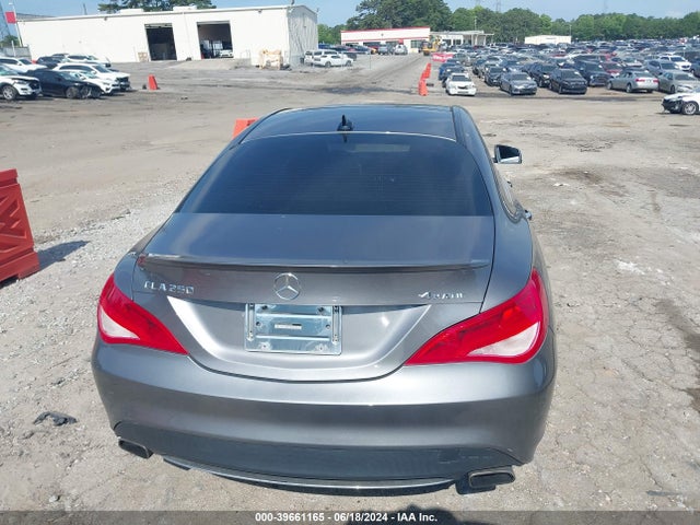 WDDSJ4GB7GN299462 Mercedes-Benz CLA 250 4MATIC