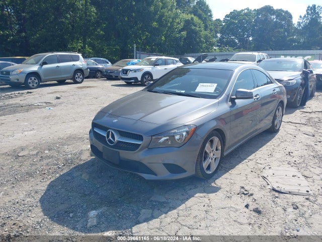 WDDSJ4GB7GN299462 Mercedes-Benz CLA 250 4MATIC