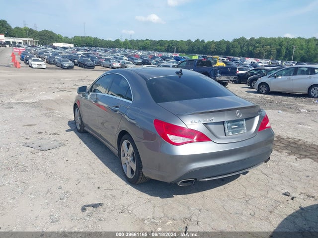 WDDSJ4GB7GN299462 Mercedes-Benz CLA 250 4MATIC