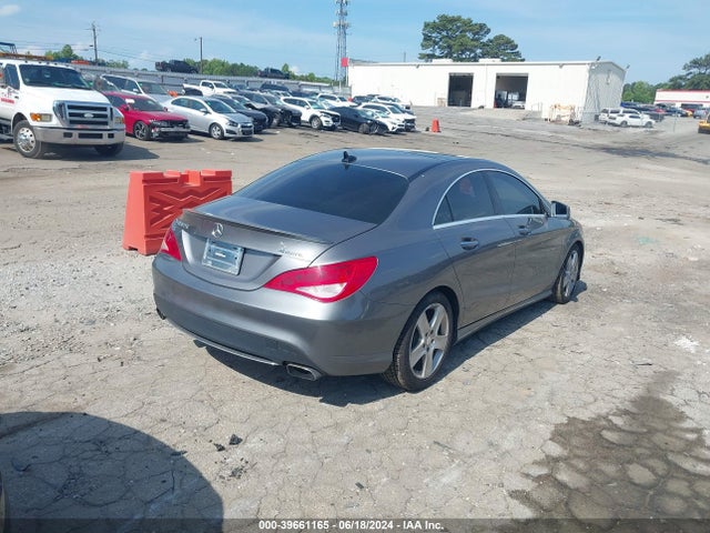 WDDSJ4GB7GN299462 Mercedes-Benz CLA 250 4MATIC