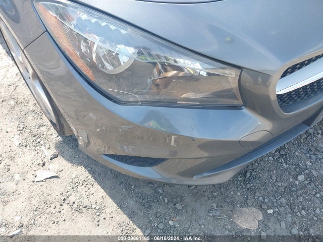 WDDSJ4GB7GN299462 Mercedes-Benz CLA 250 4MATIC