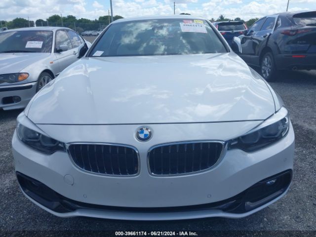WBA4Z1C58KEE51350 BMW 430I