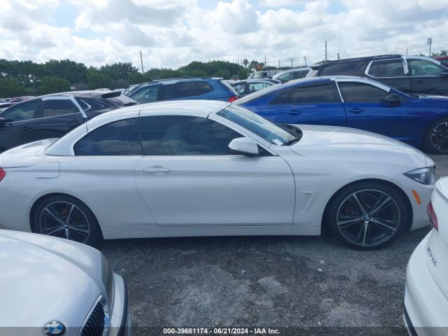 WBA4Z1C58KEE51350 BMW 430I
