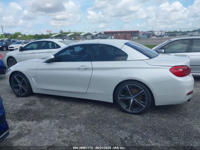 WBA4Z1C58KEE51350 BMW 430I