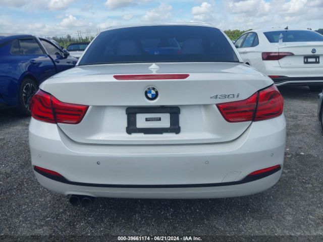 WBA4Z1C58KEE51350 BMW 430I