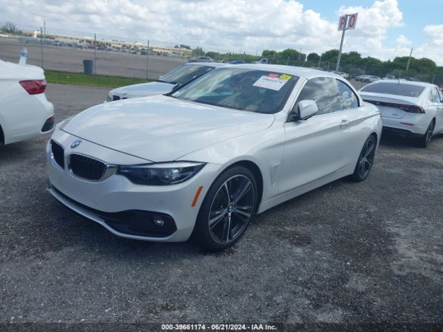 WBA4Z1C58KEE51350 BMW 430I