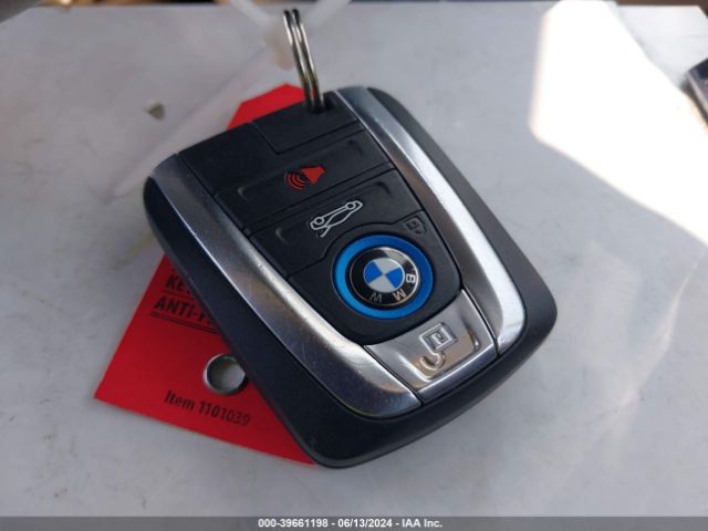 WBY1Z4C5XFV278469 BMW I3 Base W/range Extender