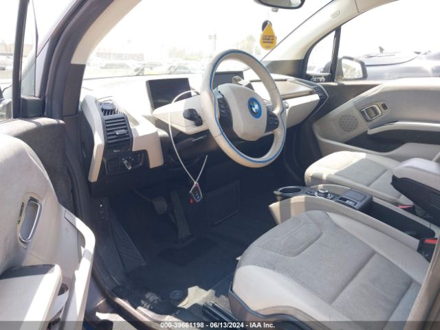WBY1Z4C5XFV278469 BMW I3 Base W/range Extender