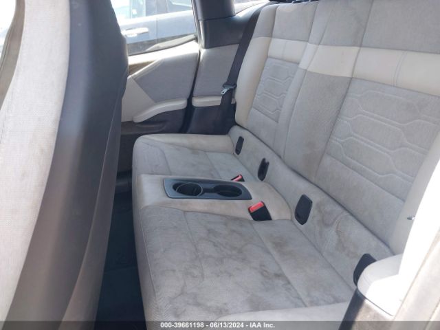 WBY1Z4C5XFV278469 BMW I3 Base W/range Extender