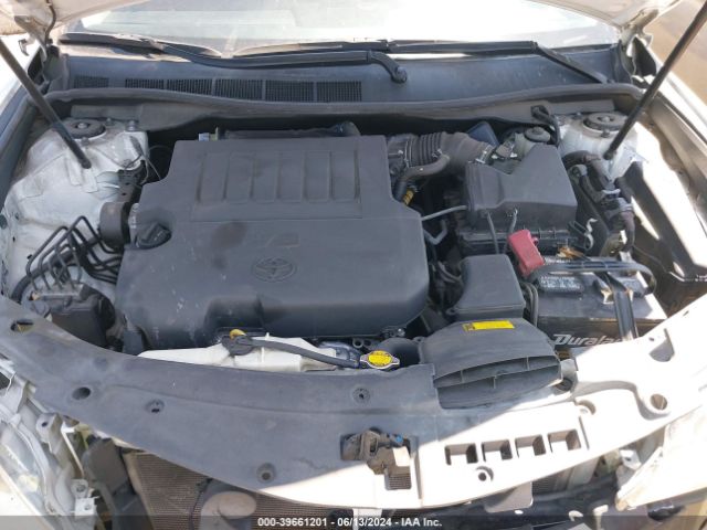 4T1BK1FK1EU546352 Toyota Camry Se V6