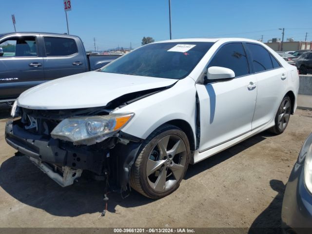 4T1BK1FK1EU546352 Toyota Camry Se V6