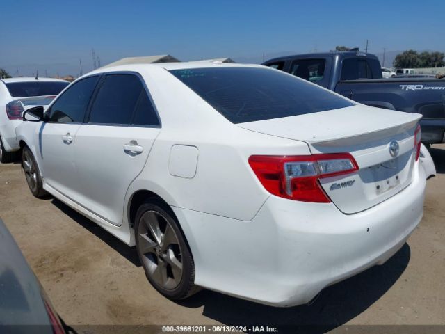 4T1BK1FK1EU546352 Toyota Camry Se V6