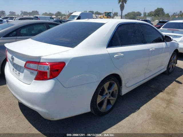 4T1BK1FK1EU546352 Toyota Camry Se V6
