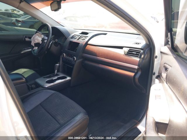 4T1BK1FK1EU546352 Toyota Camry Se V6