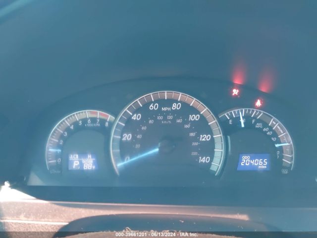 4T1BK1FK1EU546352 Toyota Camry Se V6