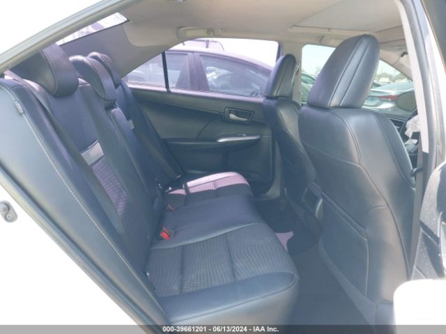 4T1BK1FK1EU546352 Toyota Camry Se V6
