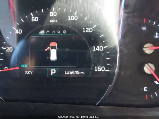 5XYPK4A50GG037614 KIA Sorento 3.3l Sx