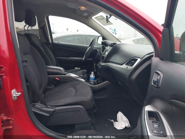 Dodge JOURNEY SE 2016 3C4PDCAB6GT223063 Image 5