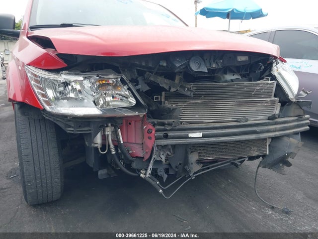 Dodge JOURNEY SE 2016 3C4PDCAB6GT223063 Image 6