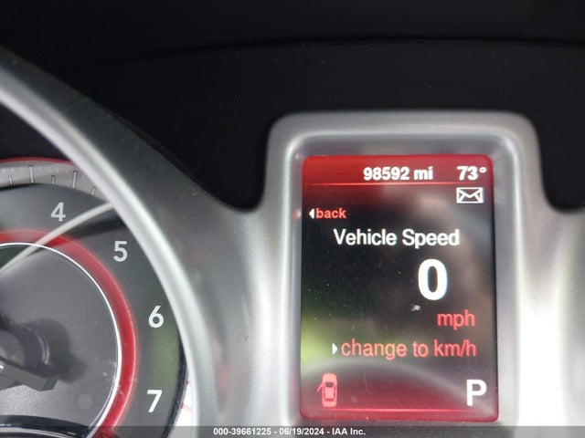 Dodge JOURNEY SE 2016 3C4PDCAB6GT223063 Image 7