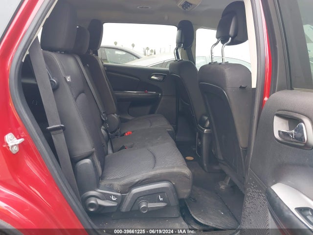Dodge JOURNEY SE 2016 3C4PDCAB6GT223063 Image 8