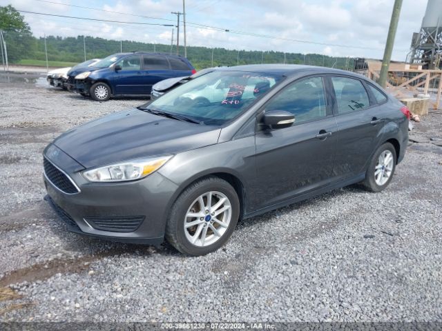 1FADP3FE9JL234886 Ford FOCUS SE
