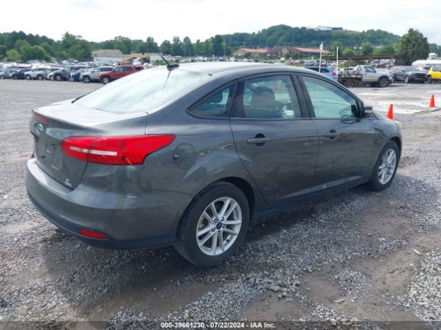 1FADP3FE9JL234886 Ford FOCUS SE