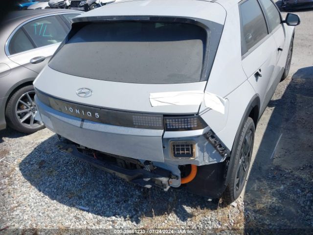 KM8KM4DE8RU246256 Hyundai IONIQ 5 SE