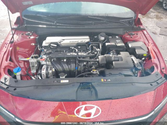 KMHLM4DG7RU748486 Hyundai ELANTRA SEL