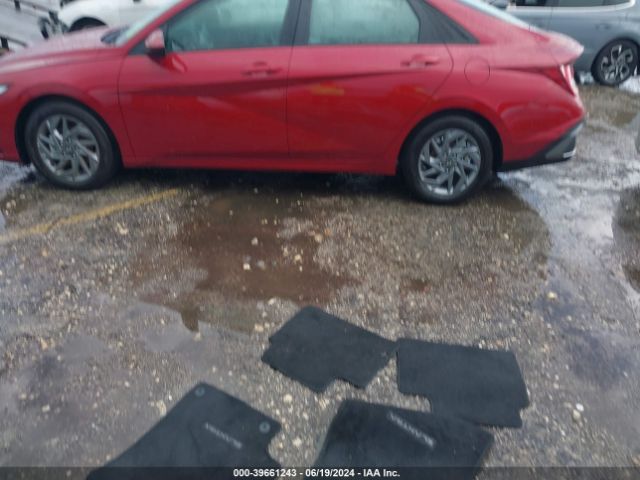 KMHLM4DG7RU748486 Hyundai ELANTRA SEL